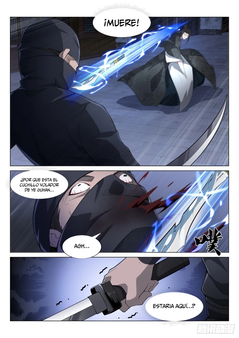 El Monarca Malvado de Otro Mundo > Capitulo 9 > Page 71